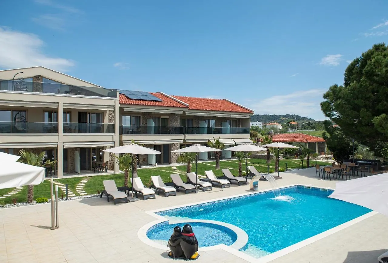Villa Sara Nikiti  Appart hôtel Nikiti (Sithonia)