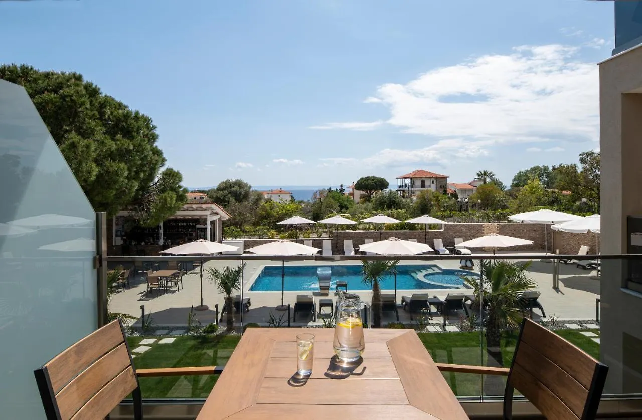 Villa Sara Nikiti  Appart hôtel