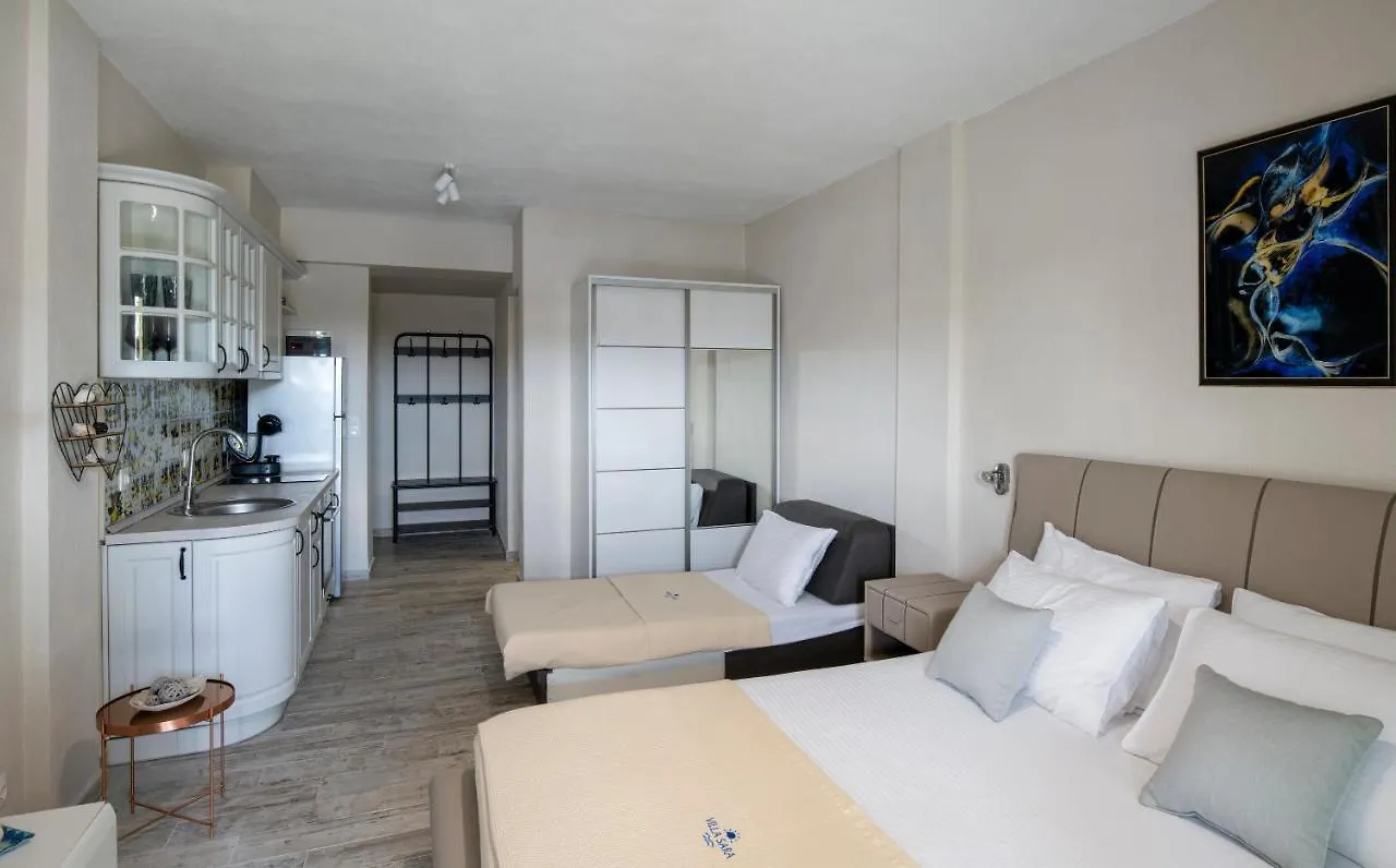 Appart hôtel Villa Sara Nikiti