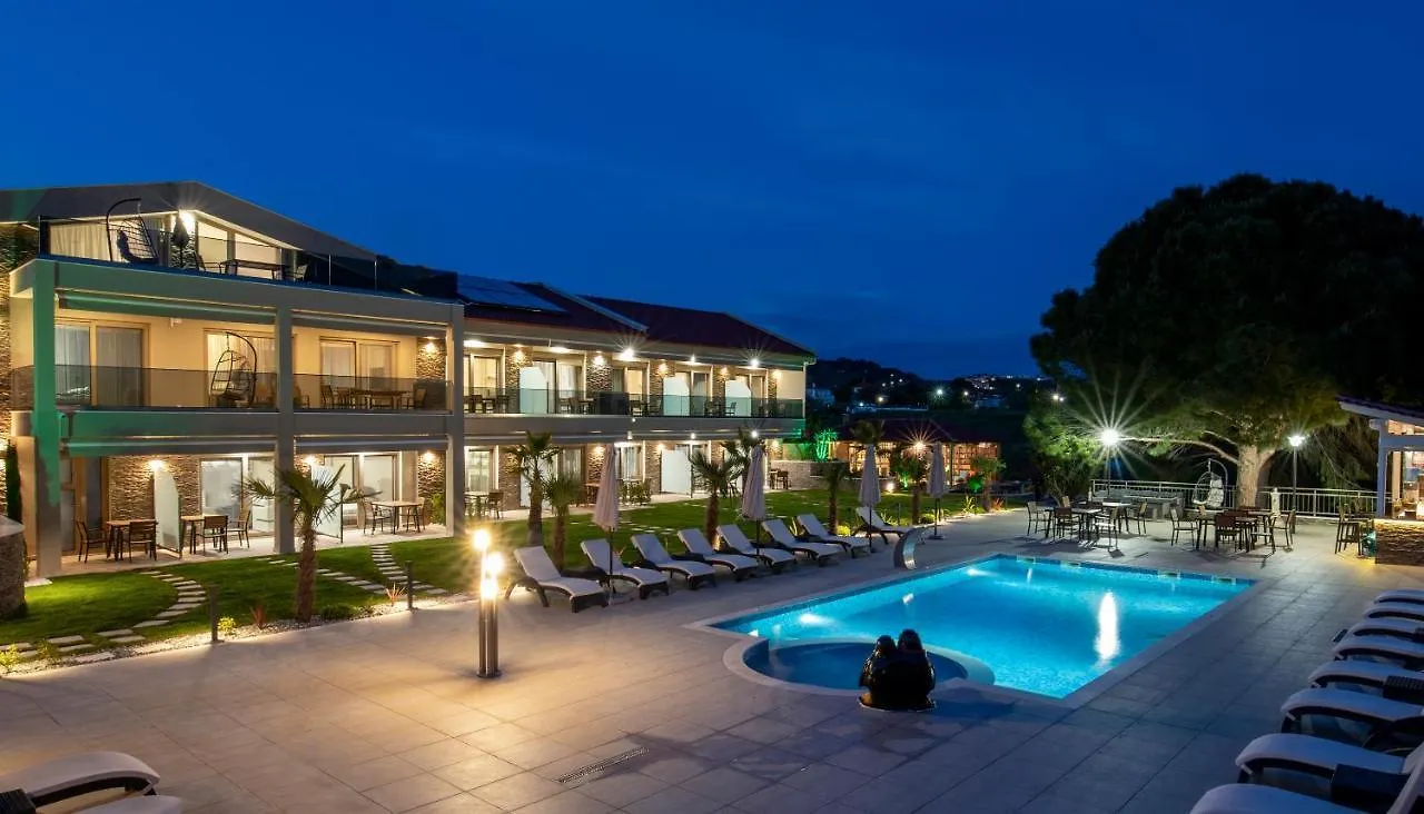 Aparthotel Villa Sara Nikiti  Griekenland