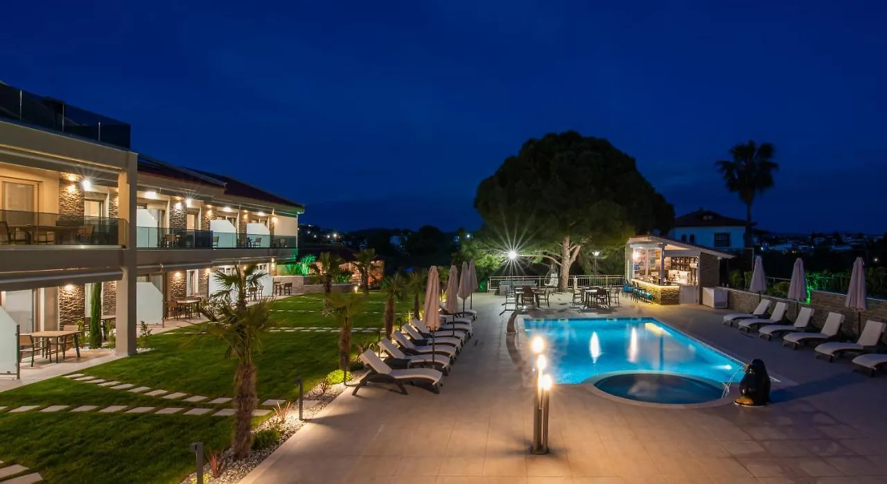 Aparthotel Villa Sara Nikiti