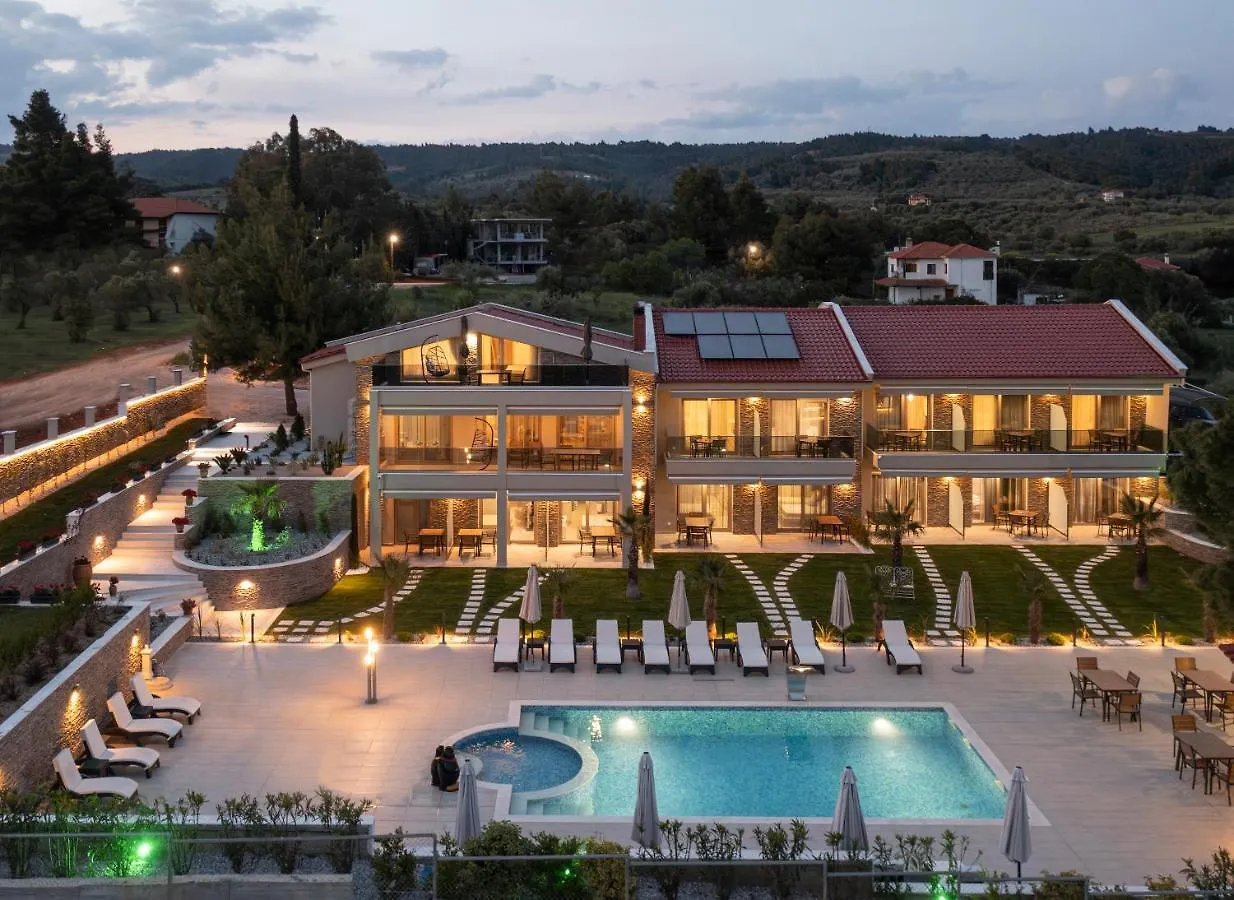 Villa Sara Nikiti  Grèce