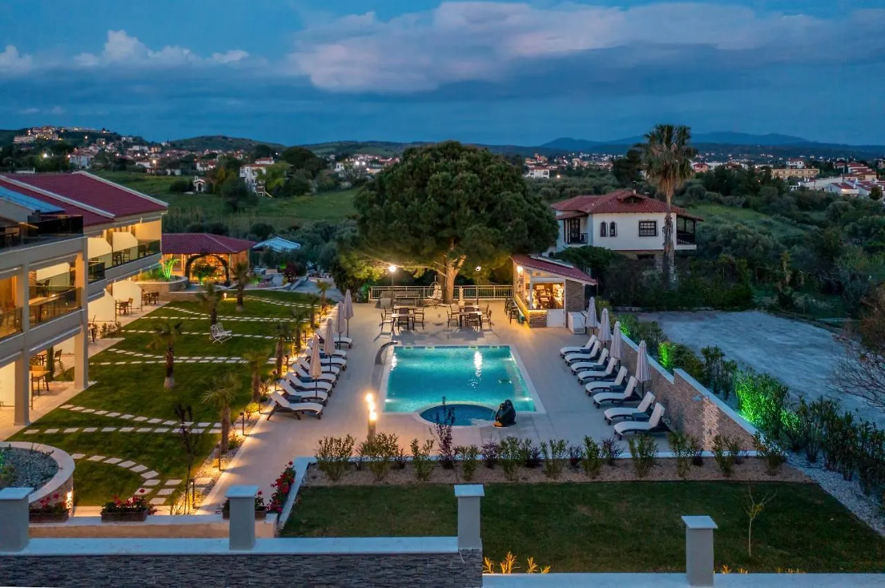 Aparthotel Villa Sara Nikiti  Griekenland