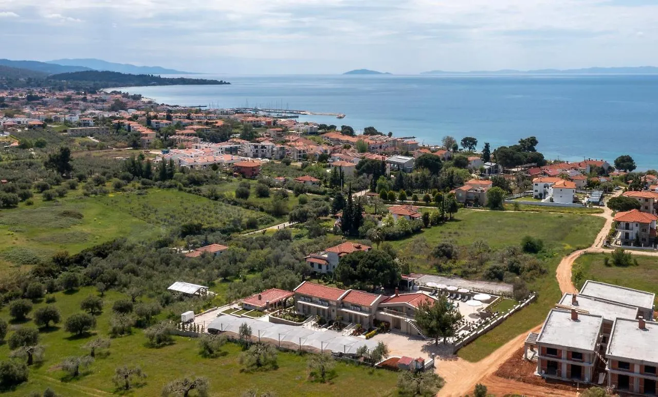 Villa Sara Nikiti  0*, Nikiti (Sithonia) Griekenland