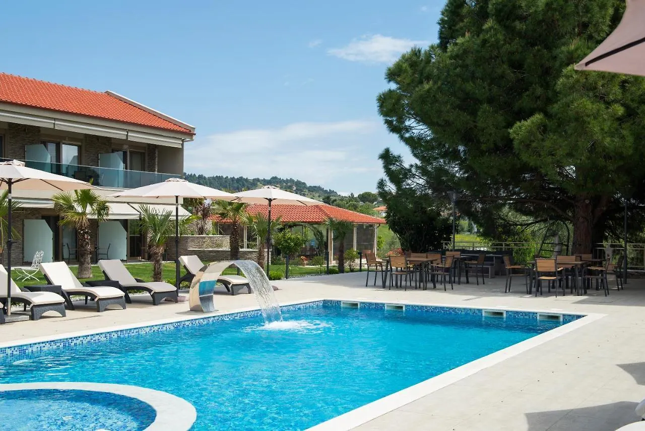 Aparthotel Villa Sara Nikiti