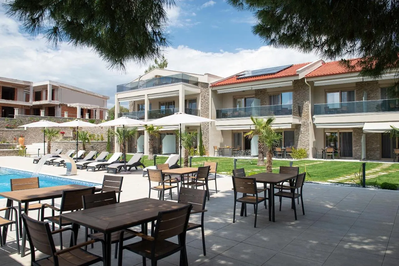 Villa Sara Nikiti  Appart hôtel