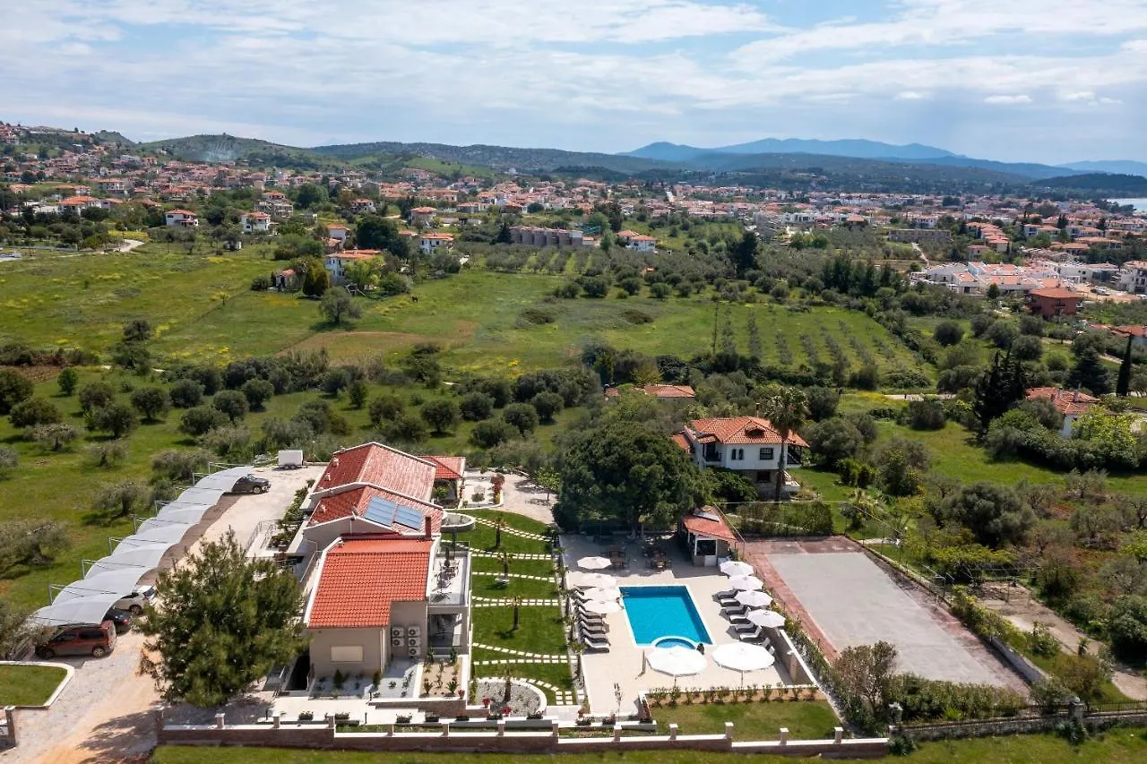 Villa Sara Nikiti