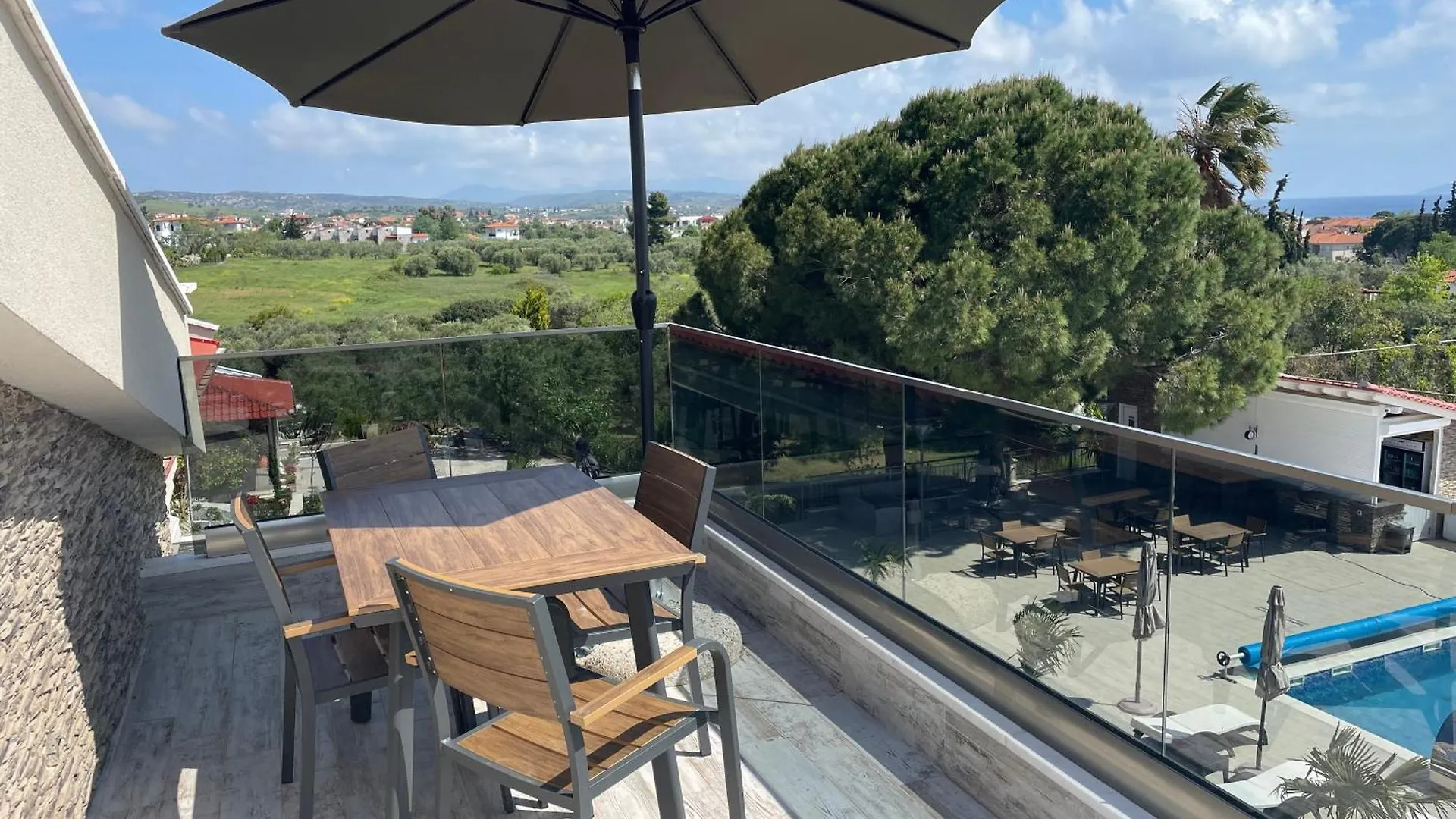 Aparthotel Villa Sara Nikiti