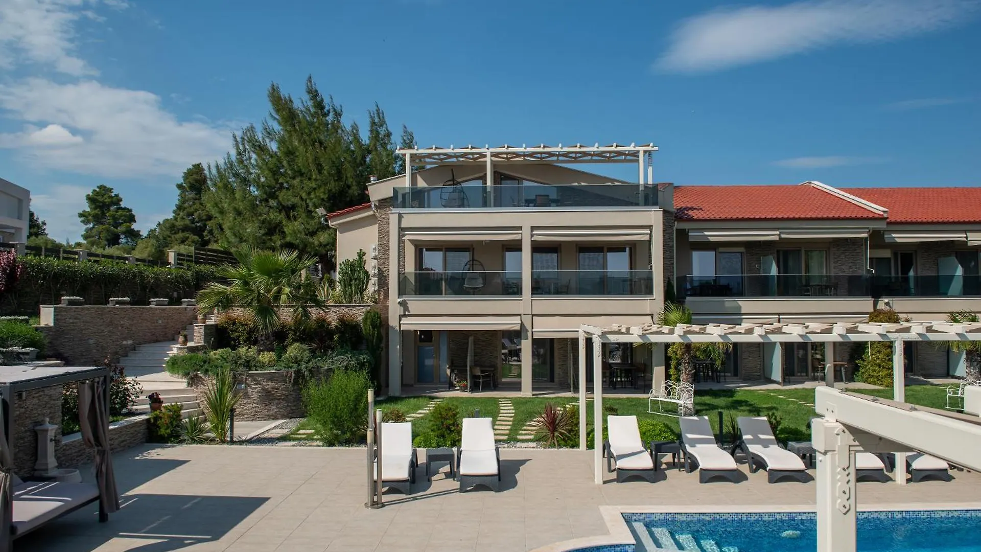Villa Sara Nikiti
