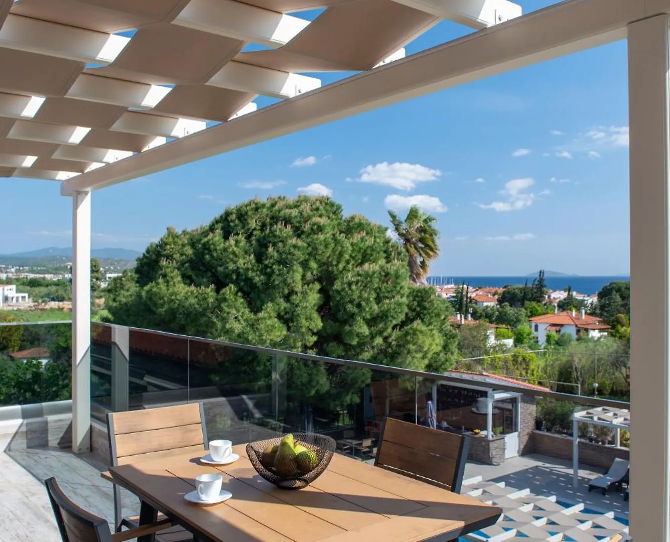 Villa Sara Nikiti  Hotel apartamentowy Nikiti (Sithonia)