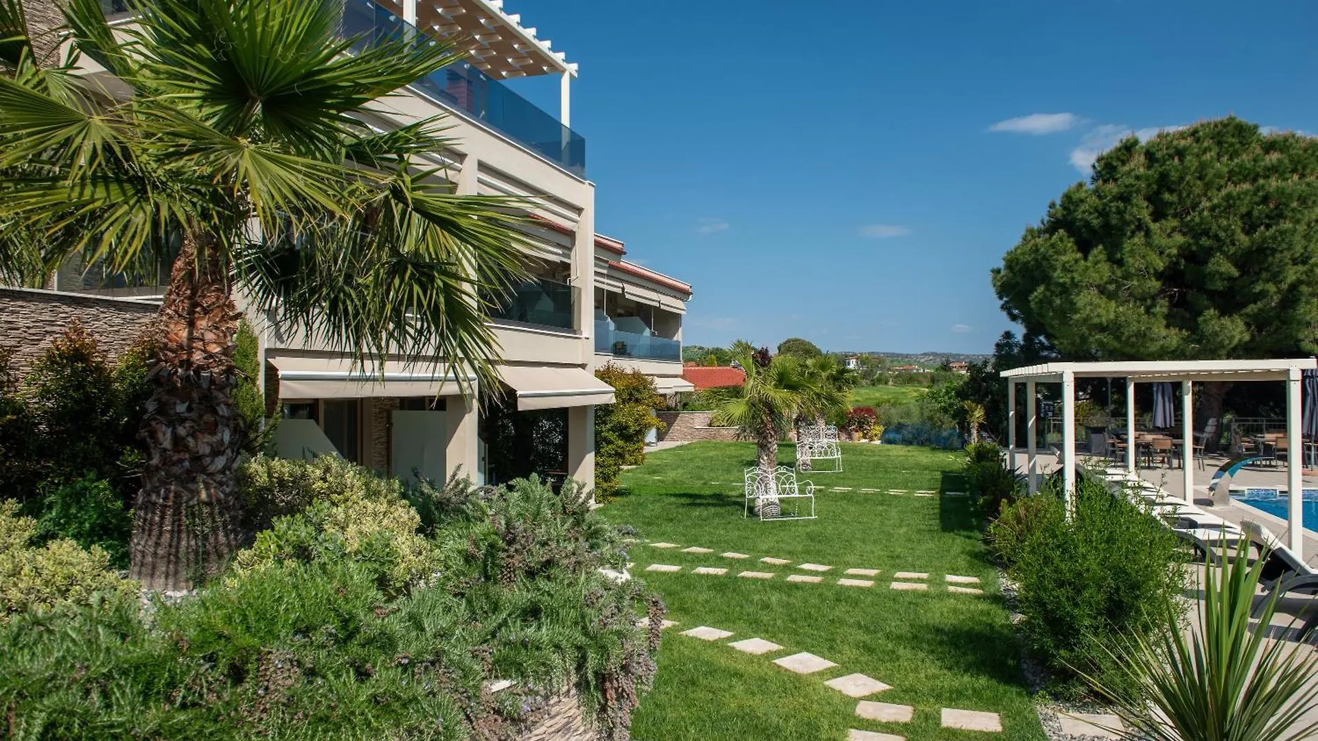 Villa Sara Nikiti  Nikiti (Sithonia)
