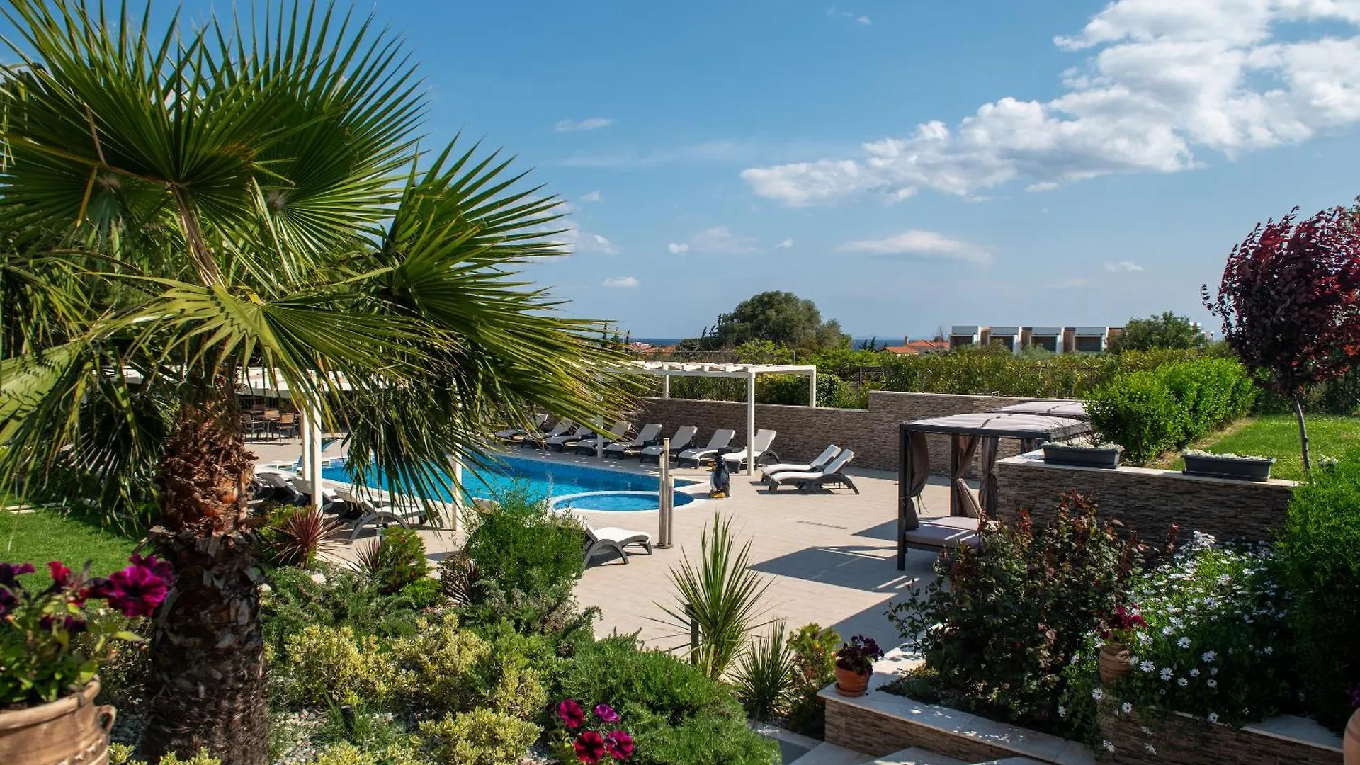 Aparthotel Villa Sara Nikiti