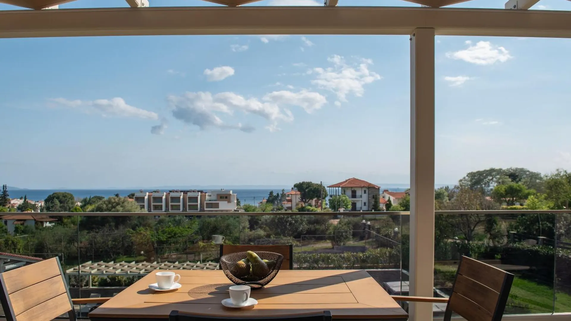 Villa Sara Nikiti  Aparthotel Nikiti (Sithonia)