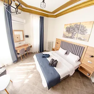 Nea Metropolis Hotel Saloniki