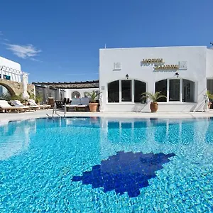 *** Hotel Zannis Grèce