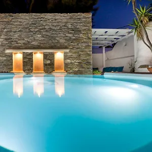 *** Hotel 23 Mykonos Grèce