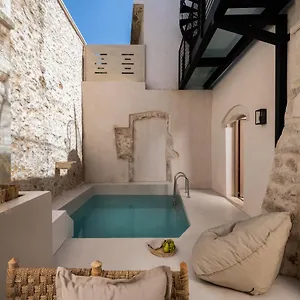 Sutor Chic Manor Rethimnon