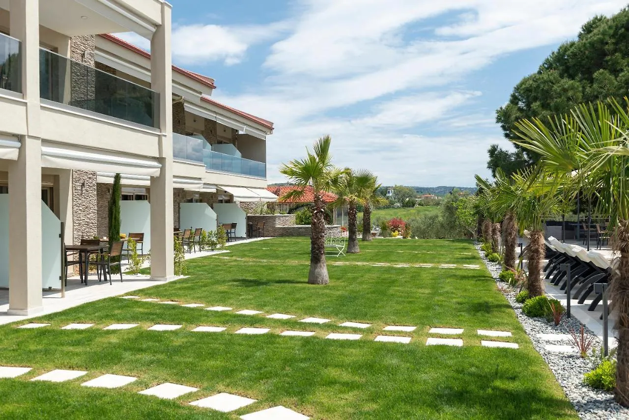 Villa Sara Nikiti