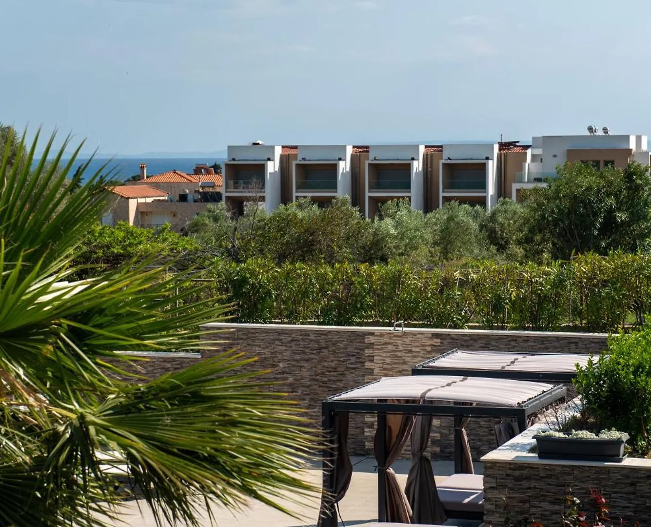 Aparthotel Villa Sara Nikiti  Griechenland